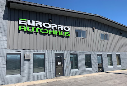 Europro Autohaus Ltd.