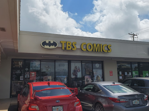 Comic Book Store «TBS Comics Inc», reviews and photos, 6873 N 9th Ave, Pensacola, FL 32504, USA