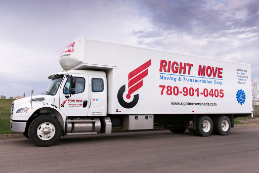Right Move - Moving & Storage