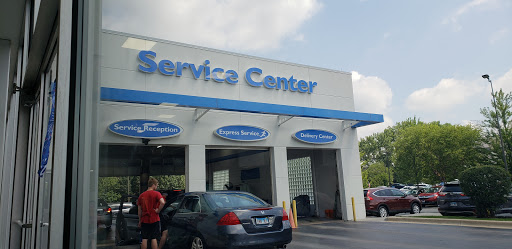 Honda Dealer «Community Honda», reviews and photos, 8340 W 159th St, Orland Park, IL 60462, USA