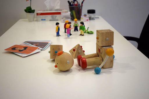 Petits i Grans Clínica de Psicología i Pedagogia en Piera, Barcelona