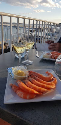 Plats et boissons du Restaurant de fruits de mer L'oasis Du Pêcheur à Bouzigues - n°16