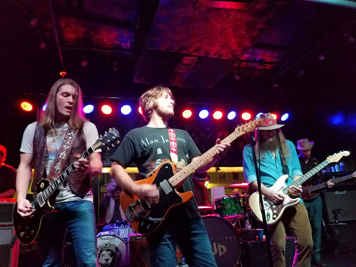 Bar «Bourbon Street Bar», reviews and photos, 103 N College St, Auburn, AL 36830, USA