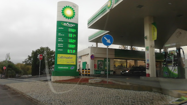 BP Vale de Figueira - Posto de combustível