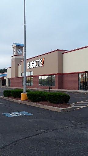 Discount Store «Big Lots», reviews and photos, 207 Swansea Mall Dr, Swansea, MA 02777, USA