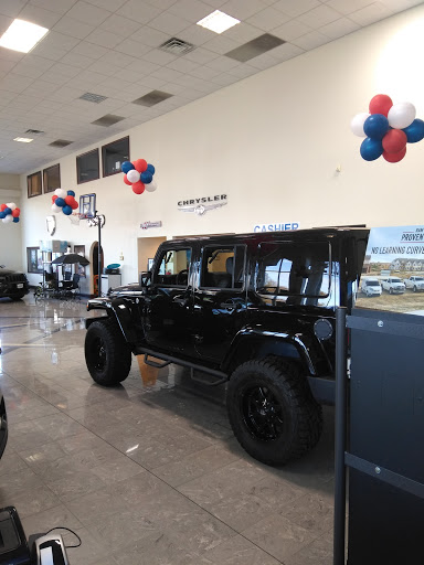 Used Car Dealer «Leckner Chrysler Dodge Jeep Ram», reviews and photos, 16045 James Madison Pkwy, King George, VA 22485, USA