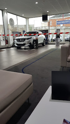 PEUGEOT - DUBREUIL AUTOMOBILES ELBEUF à Elbeuf