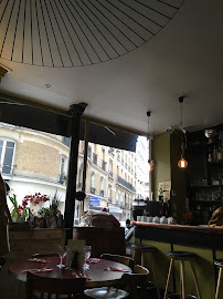 Atmosphère du Restaurant français Chéri-Chérie. à Paris - n°3
