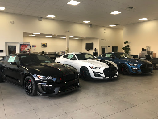 Ford Dealer «Napa Ford Lincoln», reviews and photos, 570 Soscol Ave, Napa, CA 94559, USA