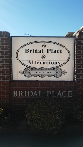 Bridal Shop «Bridal Place & Alterations», reviews and photos, 1730 Celanese Rd, Rock Hill, SC 29732, USA