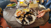 Produits de la mer du Restaurant français Auberge du Relais à Varengeville-sur-Mer - n°13