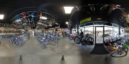 Bicycle Store «Bikes and Life», reviews and photos, 6000 Medlock Bridge Pkwy, Johns Creek, GA 30022, USA