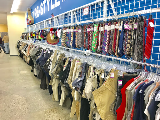 Thrift Store «Savers», reviews and photos