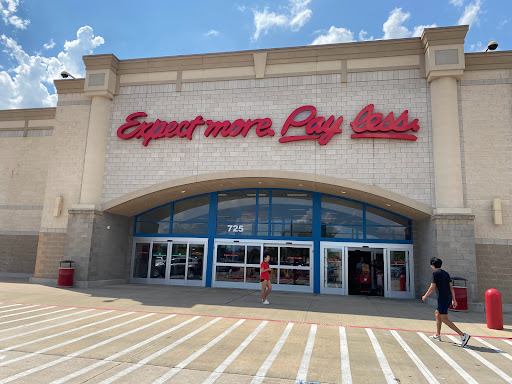 Department Store «Target», reviews and photos, 725 Hebron Pkwy, Lewisville, TX 75057, USA