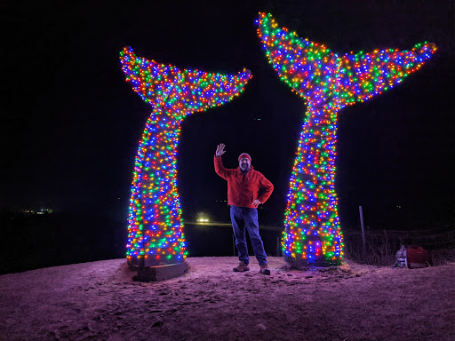 Monument «Reverence (Whales Tails)», reviews and photos, I-89, South Burlington, VT 05403, USA