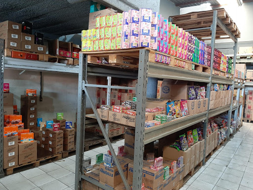 Logo da empresa - Fvalle Alimentos