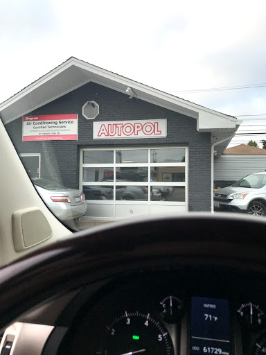 Auto Repair Shop «Autopol Car Care Inc», reviews and photos, 7045 W Higgins Ave, Chicago, IL 60656, USA