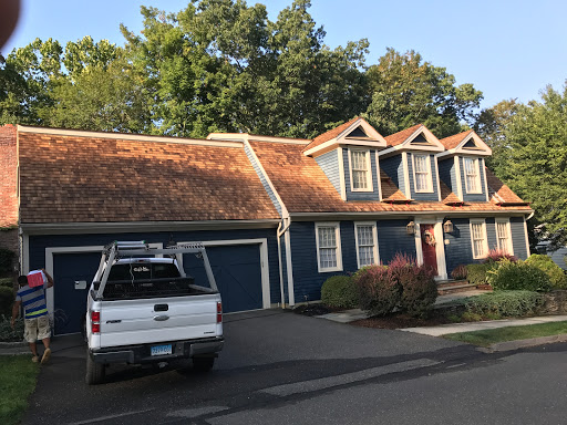 Roofing Contractor «The Aiello Roofing Company», reviews and photos, 5 Bluestone Ln, New Milford, CT 06776, USA