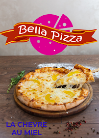 Pizza du Livraison de pizzas Pizza Bella à Saint-Germain-lès-Arpajon - n°10