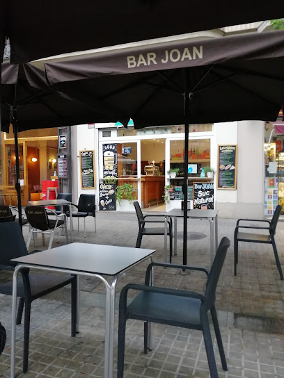 Bar joan - C/ de Provença, 338, 08037 Barcelona, Spain