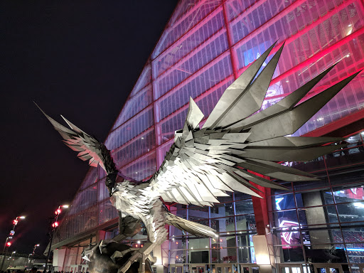 Stadium «Georgia Dome», reviews and photos, 1 Georgia Dome Dr, Atlanta, GA 30313, USA