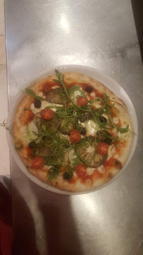 Pizza du Restaurant italien Pépone trattoria & café à Paris - n°19
