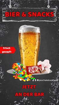 Pascha Kebap à Rhede menu