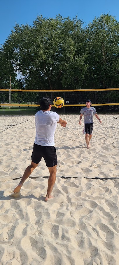 Brahan Springs Sand Volleyball