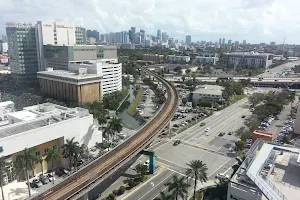 UHealth Tower Emergency Room image