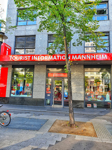 Tourist Information Mannheim