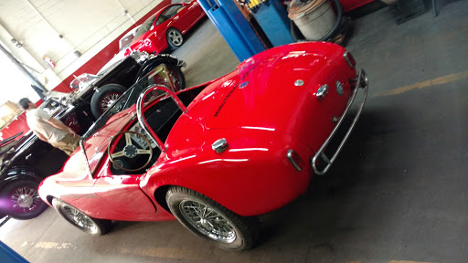 Used Car Dealer «Gullwing Motor Cars, Inc», reviews and photos, 24-30 46th St, Astoria, NY 11103, USA