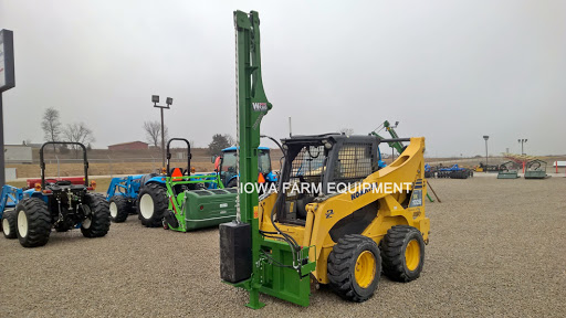 Tractor Dealer «Iowa Farm Equipment», reviews and photos, 1249 306th St, Tipton, IA 52772, USA