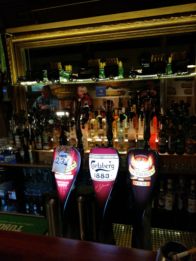 Sir Henry's Pub in Hanstholm, Syddjurs