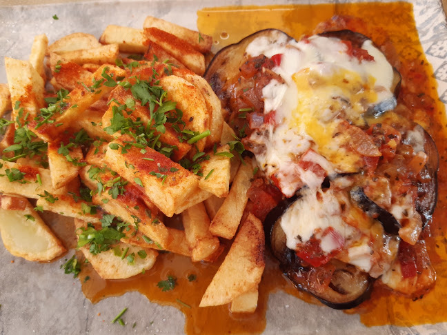 ΣΤΑ ΦΥΣ 'ΑΕΡΑ - Εστιατόριο