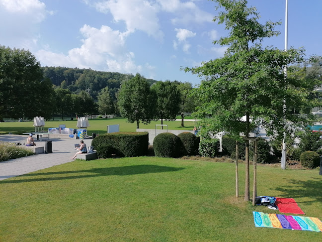 Rezensionen über Badi Solothurn in Grenchen - Sportstätte