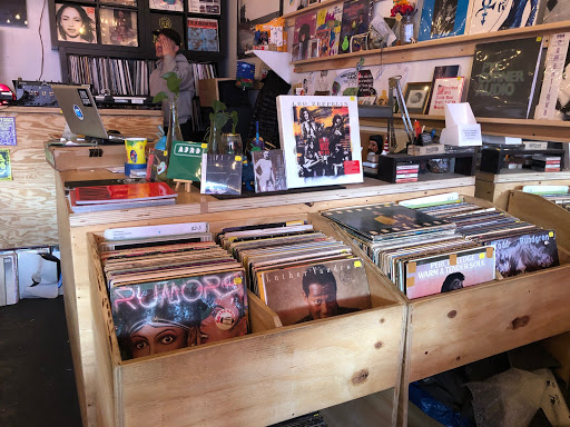 Second Hand Records NYC
