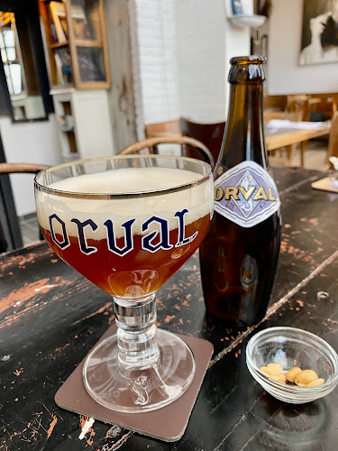 Opinii despre Het Atelier bvba Galerij, Collectie Roland Rens, Ateliercafe în Aarschot - Bar