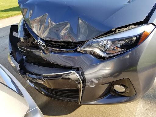 Auto Body Shop «ABRA Auto Body & Glass», reviews and photos, 6934 Douglas Blvd, Douglasville, GA 30135, USA