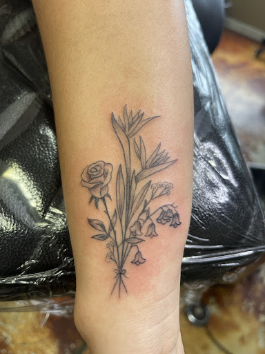 Explore tattoo sleeve ideas male, creative tattoo ideas in San Diego, available at Above All Tattoo - Pacific Beach