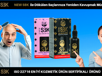 New SBK Dış Tic. Ltd. Şti. Saç Bakım Kürü & Kozmetik Ürünleri