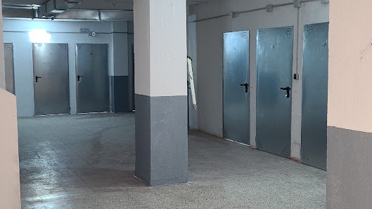 Tu trastero en Málaga C. Peso de la Harina, 19, Distrito Centro, 29007 Málaga, España