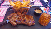Frite du Restaurant américain Memphis - Restaurant Diner à Villeparisis - n°15