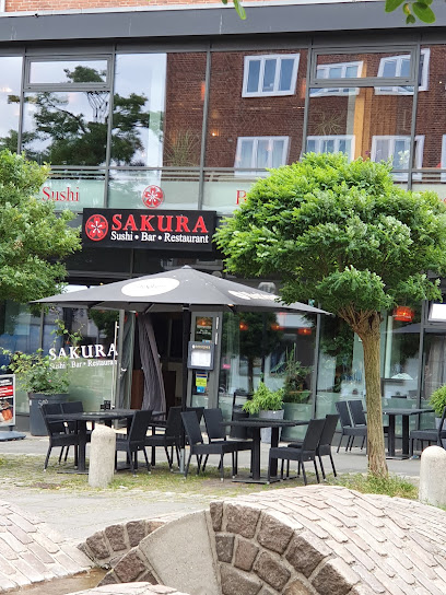 Sakura Sushi Restaurant - Schevenbrücke 7, 24103 Kiel, Germany