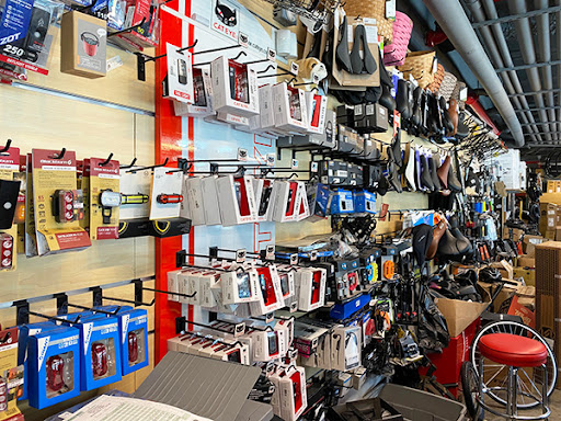 Bicycle Store «Miami Beach Bicycle Center», reviews and photos, 746 5th St, Miami Beach, FL 33139, USA