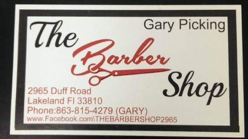Barber Shop «The Barber Shop», reviews and photos, 2965 Duff Rd, Lakeland, FL 33810, USA