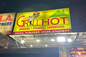 Grill Hot Barkat Market image