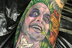 Epic Orlando Tattoo