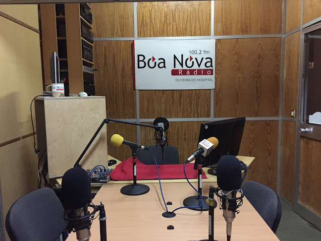 Rádio Boa Nova - Oliveira do Hospital