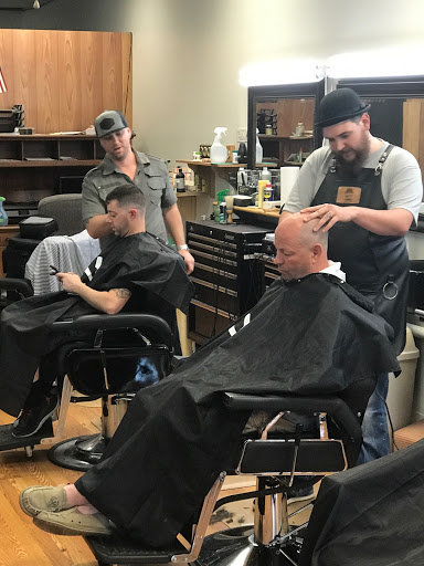 Barber Shop «Frenchie’s Classic Barbershop», reviews and photos, 3781 S Nova Rd A, Port Orange, FL 32127, USA