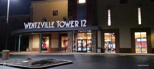 Movie Theater «B&B Wentzville Tower 12», reviews and photos, 100 Wentzville Bluffs Dr, Wentzville, MO 63385, USA
